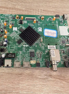 创维 49E7BRE主板5800-A8K590-0P10屏RDL490FY LDF-000现货 测好