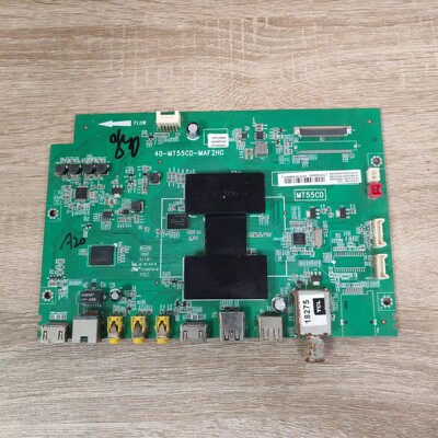 TCLL55F3700A主板40-MT55CD-MA