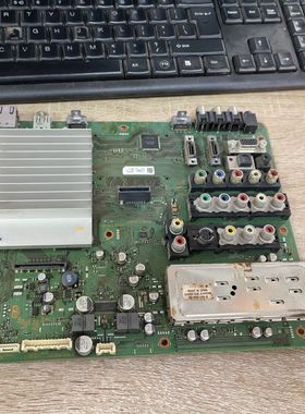 原装拆机索尼KDL-46Z5588主板1-878-942-31屏LTY460HG02实拍 测好