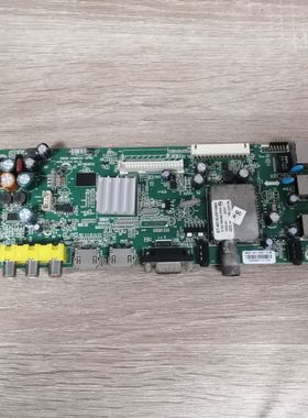 创维47E610G主板5800-A8M500-0P60 配屏LC470EUJ-SFK2实物图 测好