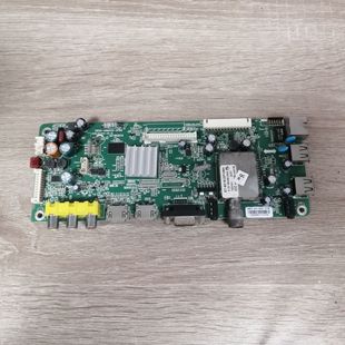 创维47E610G主板5800-A8M500-0P60 配屏LC470EUJ-SFK2实物图 测好