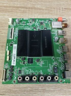 拆机 TCL L55E5800A-UD主板40-T962A1-MAD2LG屏LVU550ND1L实拍图