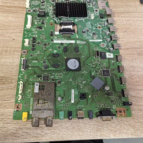 夏普LCD-46LX750A主板QPWBXG25