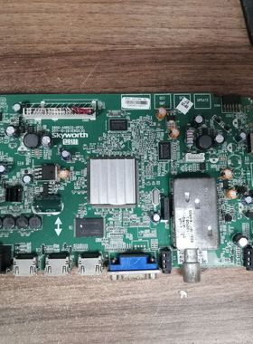 创维42E7CRN主板5800-A8R632-0P20屏TPT420H2-HVN01 实物图 现货