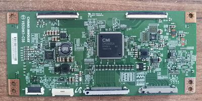 原装创维65E510E逻辑板V650HK