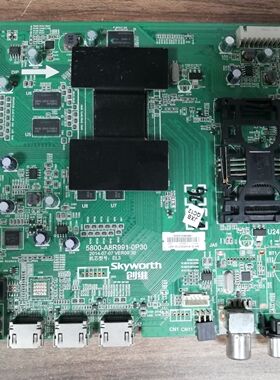 创维42E710U 49/ 55E710U主板 5800-A8R991-0P30/0P20配屏可选