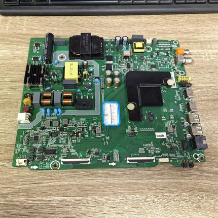 拆机海信H55E3A BOM4主板RSAG7.820.8802屏HD550V1U71现货 测好