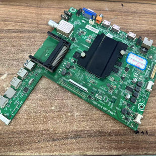 原装海信LED55K380U(BOM1)主板RSAG7.820.5730 屏HE550HU-B21