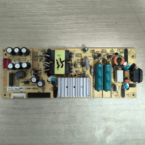 原装乐华55U1电视电源板