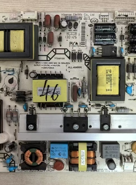 原装 海信 LED46K160JD电源板 RSAG7.820.5024/ROH HLL-4046WK 辉