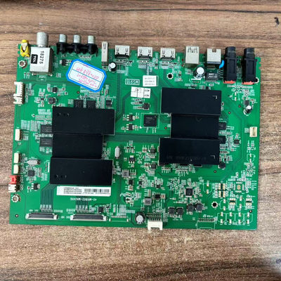 原装TCL L55A980CUD主板 40-M91802-MAG4HG 屏LVU550SD1L SD9W00