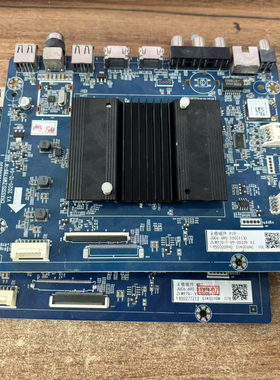 测好原装长虹65D4PS 65A4US主板 JUC7.820.00268830屏可选