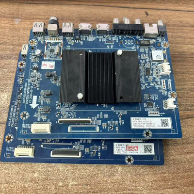 测好原装长虹65D4PS 65A4US主板 JUC7.820.00268830屏可选