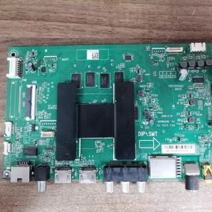海尔58U2主板配件0091802295 0090731824F 配屏CC580PV7D 测好发