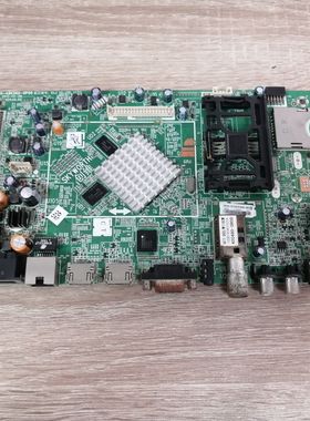 创维47E680F主板5800-A8K560-0P50屏LC470EUJ-SFK2 实物图 拆机