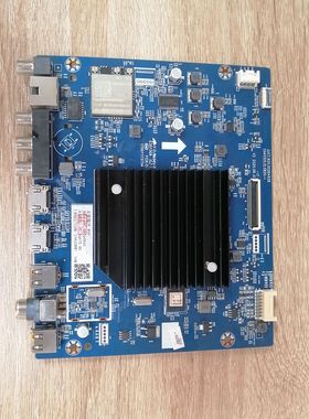 长虹75A7E 75D5P-PR0主板JUC7.820.00264938配屏C750U19-E4-H现货