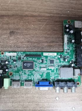 清华同方LE-48TL5500主板RY14011067 ACH-RT221-12-0X 屏T476FH1