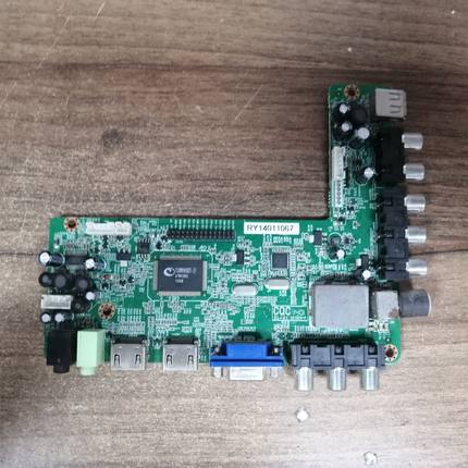清华同方LE-48TL5500主板RY14011067 ACH-RT221-12-0X 屏T476FH1