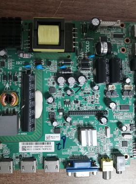 松下TH-43D580C主板TSU69-T8C1 4715-SU69T8-A4233K01屏K430WD7测