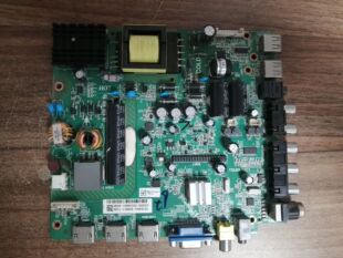 松下TH-43D580C主板TSU69-T8C1 4715-SU69T8-A4233K01屏K430WD7测