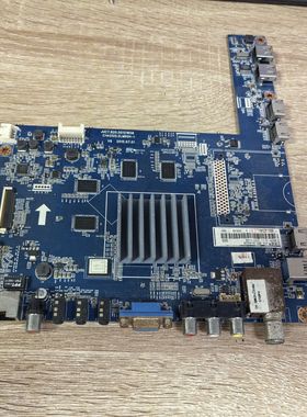 现货 长虹UD55D6000i主板JUC7.820.00121858屏C550U15-E2-A测好