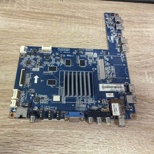 现货 长虹UD55D6000i主板JUC7.820.00121858屏C550U15-E2-A测好