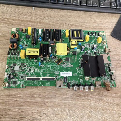 康佳LED55K55US主板3502466屏266