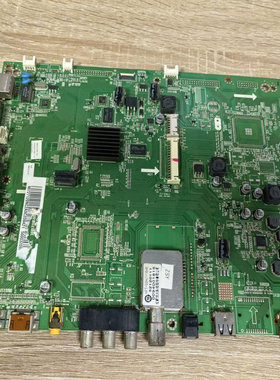 海尔LE42A600 主板0091802186E V1.0屏T420HB01实拍图 测好发货