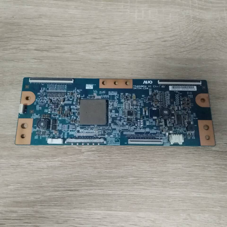 海信KDL-55EX720逻辑板T