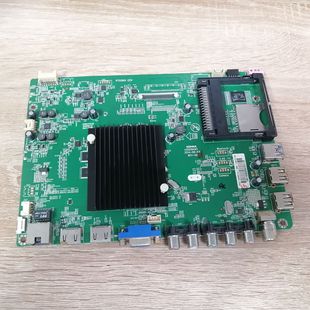 康佳LED55R6610U主板35019493配屏72000559YT 559YT实拍图 测好