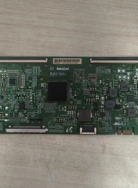 Z原装创维 58E6000 58G6B 电视逻辑板MANDJ4E12芯片IN8907A实拍图