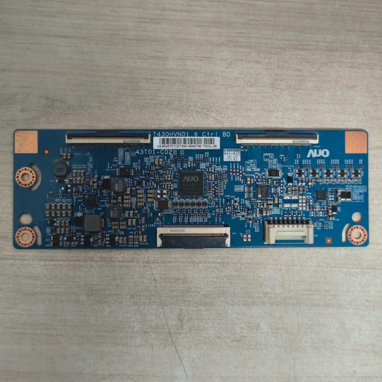 三星UA43J5088ACXXZ逻辑板