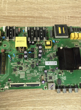 康佳LED55D6 LED55K5100主板35024046屏72002175YT 2175YT实拍图