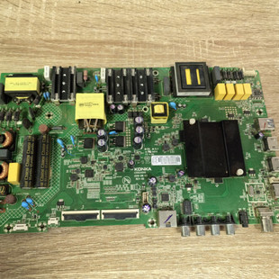 康佳LED55D6 LED55K5100主板35024046屏72002175YT 2175YT实拍图