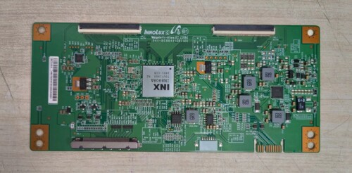 夏普LCD-58MY8006A逻辑板