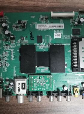 原装 TCL L55F3500A-3D 主板 40-6MS801-MAB2HG 屏LVF550SE3L现货