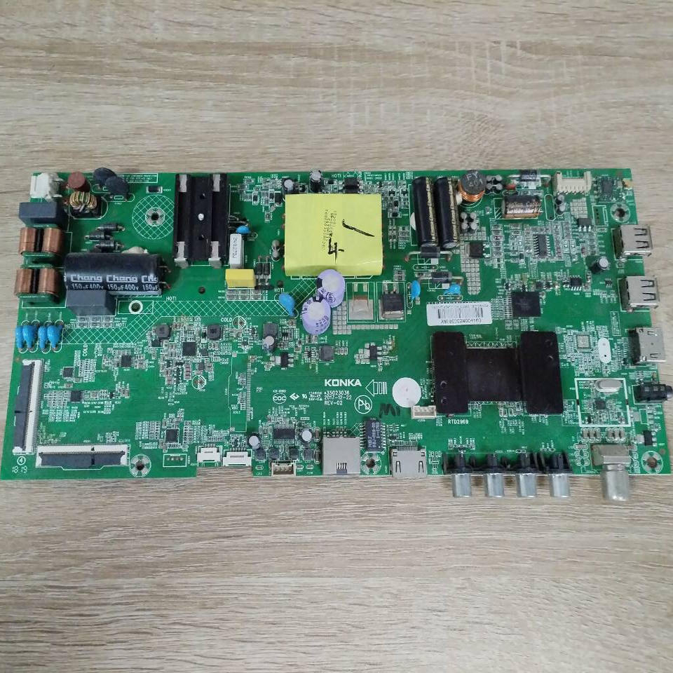 康佳LED43K100Ak43主板3