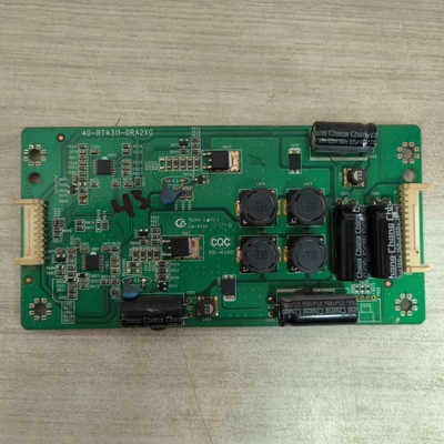 TCLL43E5390A-3D电视恒流板