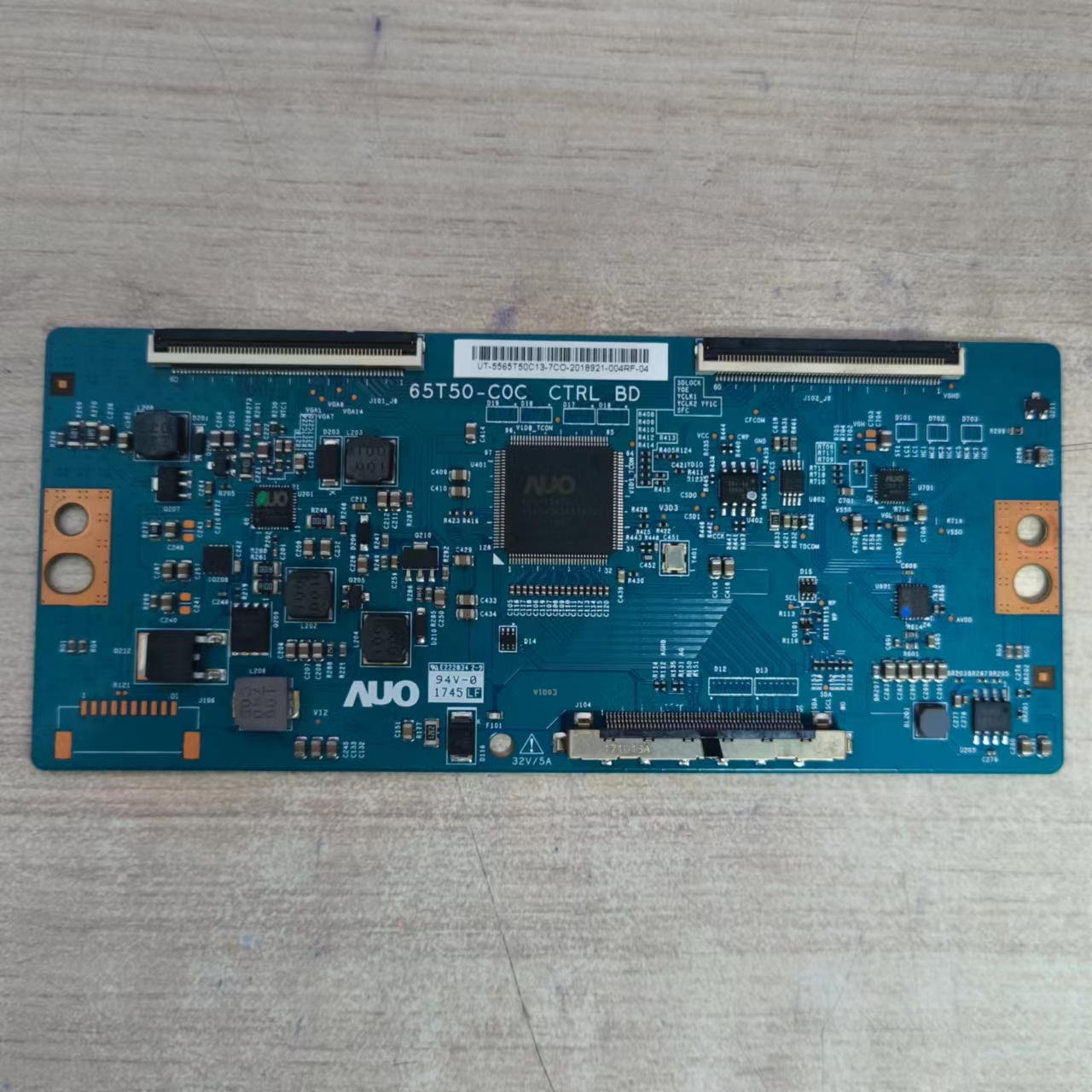 海信LED65M5000UHZ65U7A逻辑板