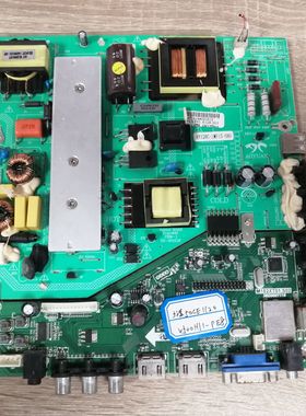 三洋50CE1120 主板M182XT01.S02 AY128C-1MF15-080 屏V500HJ1-PE8