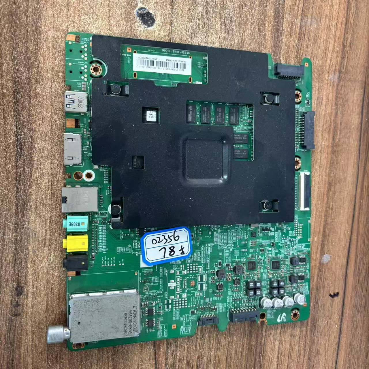 三星UA55/65/78JU7800J/JS8000 75JU7000JXXZ主板BN41-02356C/A/B