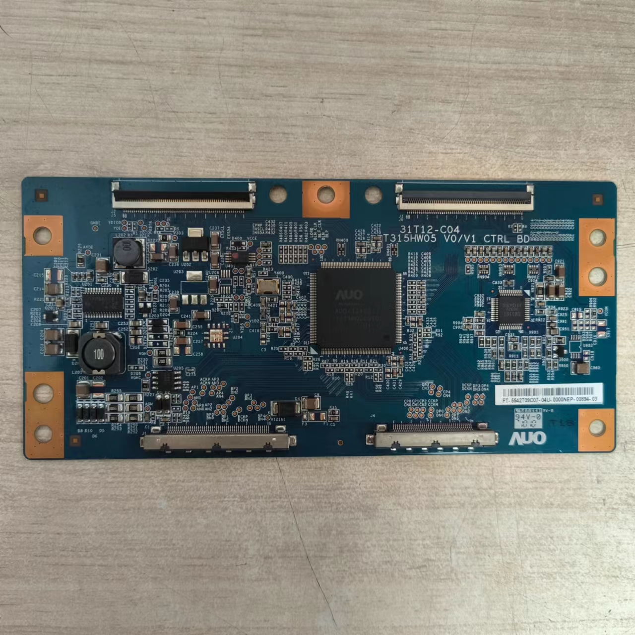 原装TCLL42P21FBD逻辑板