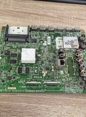 拆机LG 60GB7800-CC液晶主板EAX65384003屏LC600DUF 现货 测好发