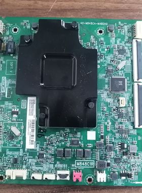 TCL 55C66 主板 40-M848CA-MAB2HG MS84826 屏LVU550NEBL CD9W28