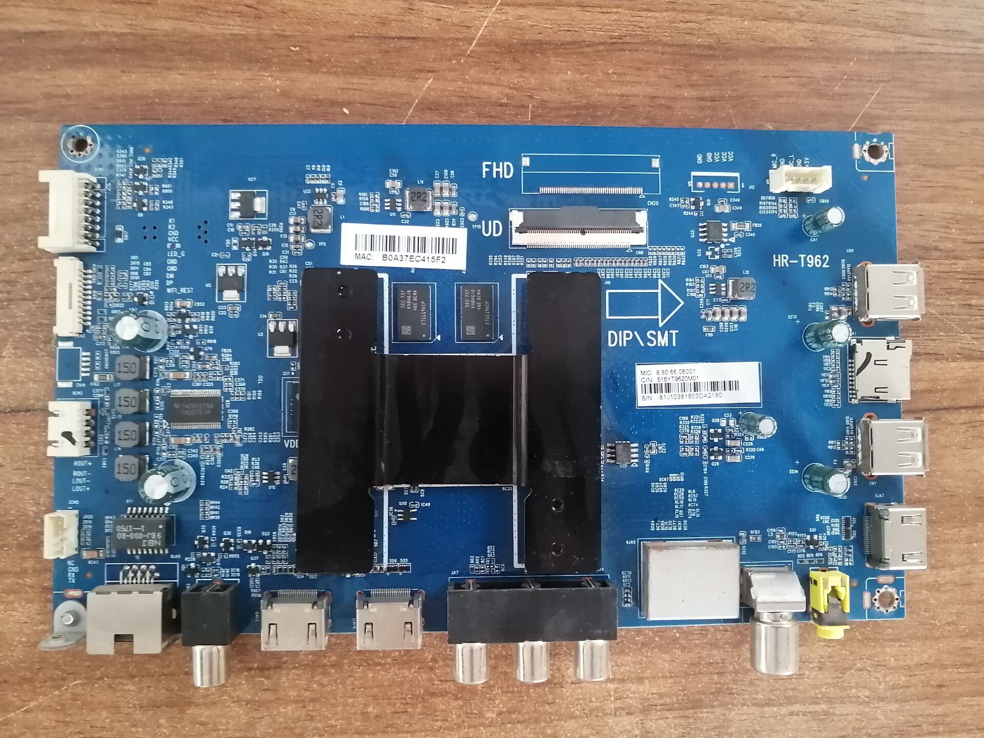 海尔LQ55AL88Y81/Y71/S5155