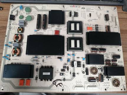 原装 夏普LCD-65UR30A电源板RUNTKB388WJQZ JSL2315-003 实物图