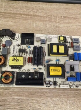 海信LED48K320U电源板RSAG7.820.5687/R0H HLL-4855WO现货 测好