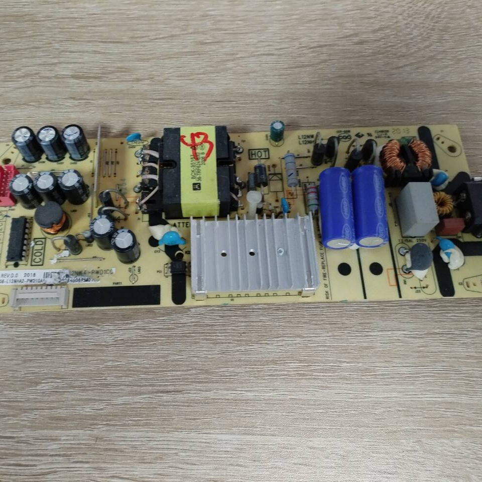 TCL43A260电源板40-L12NW4-