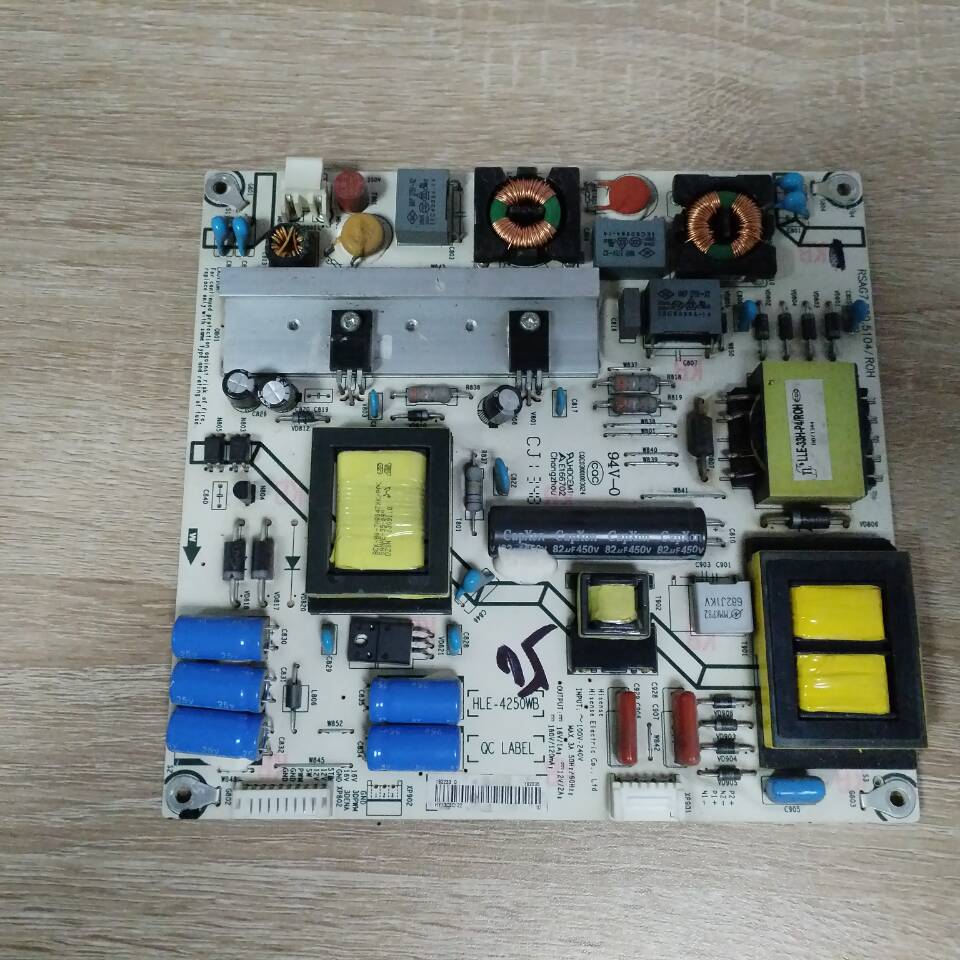 海信LED50K360J电源板RSA