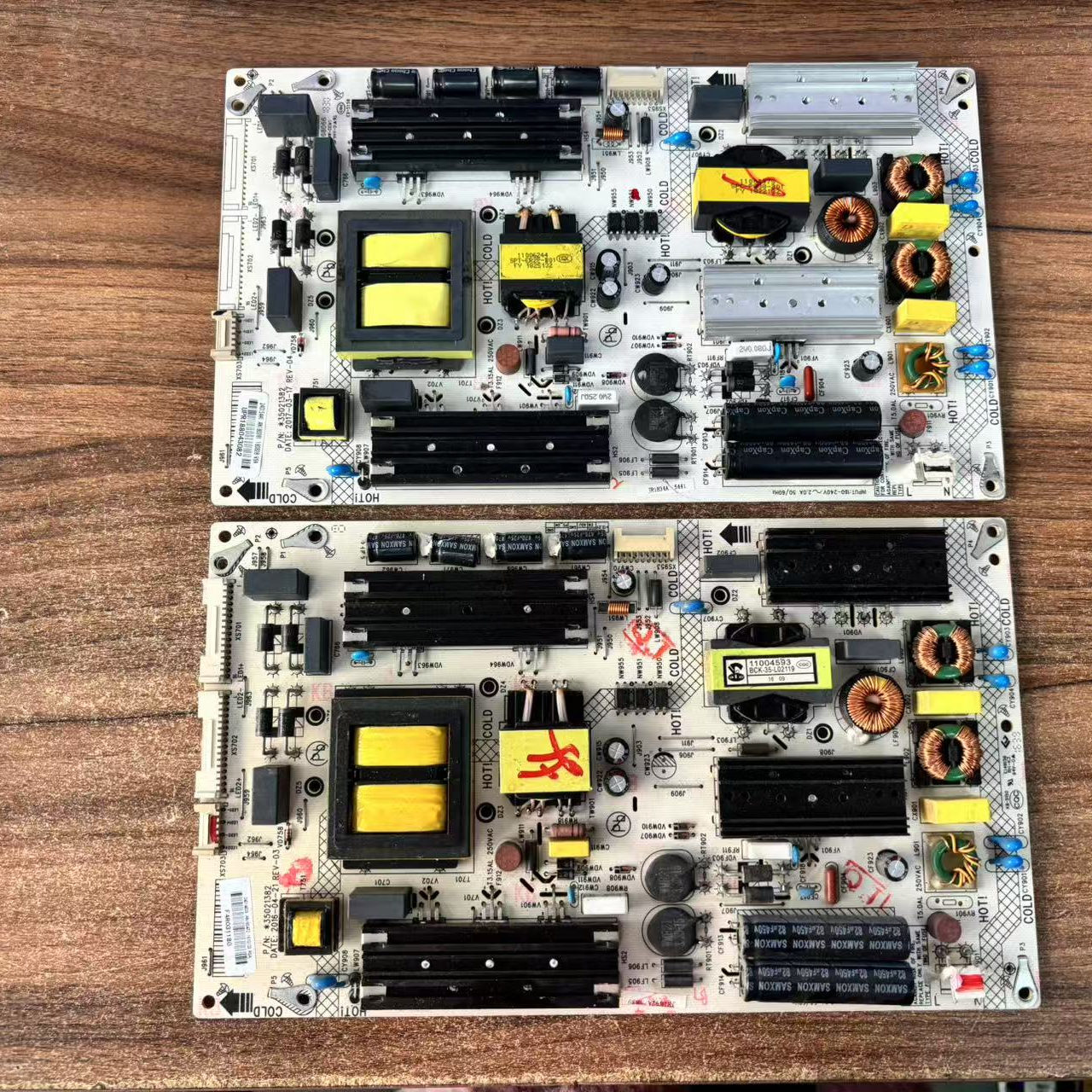 康佳LED65R6000U QLED65X80U电源板35021382 34015441 34014839